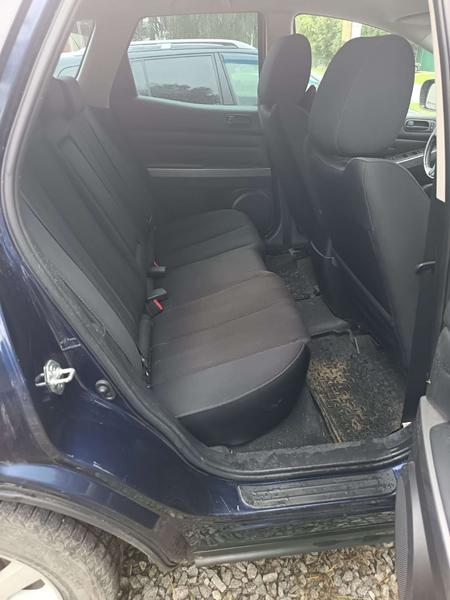 Mazda CX-7 2011, фото 8