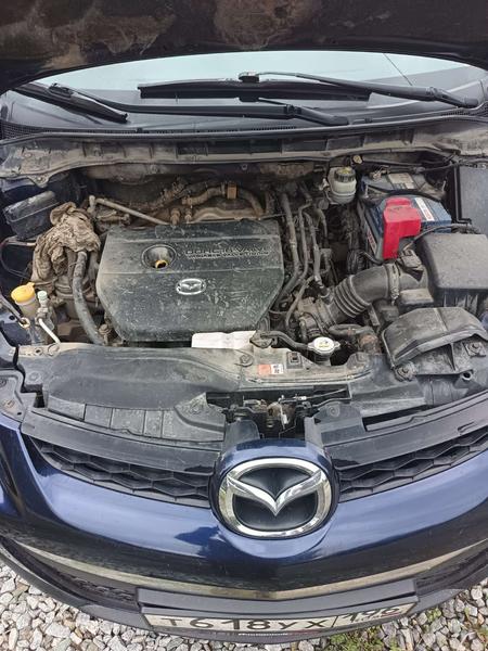 Mazda CX-7 2011, фото 24