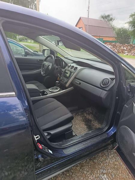 Mazda CX-7 2011, фото 6