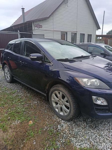 Mazda CX-7 2011, фото 9