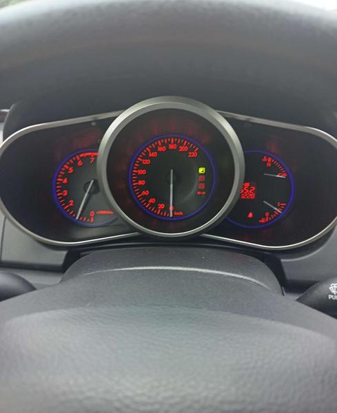 Mazda CX-7 2011, фото 12