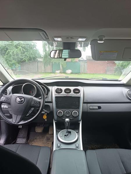 Mazda CX-7 2011, фото 14