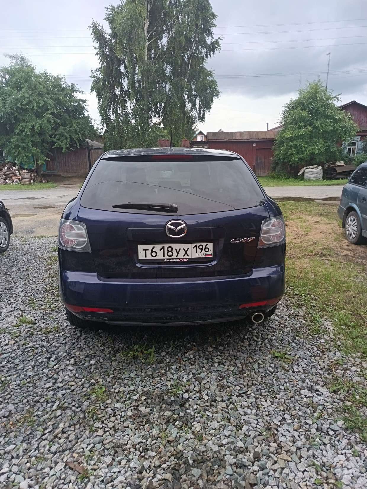 Mazda CX-7
