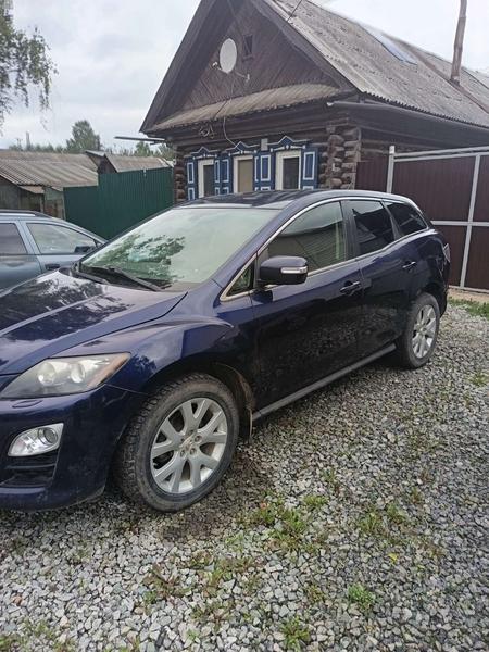 Mazda CX-7 2011, фото 10