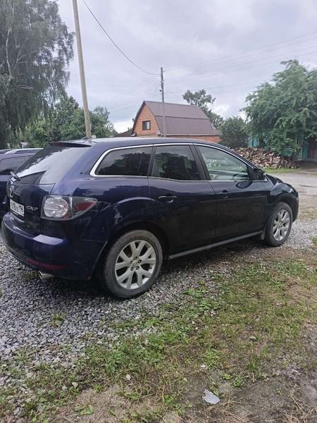 Mazda CX-7 2011, фото 3