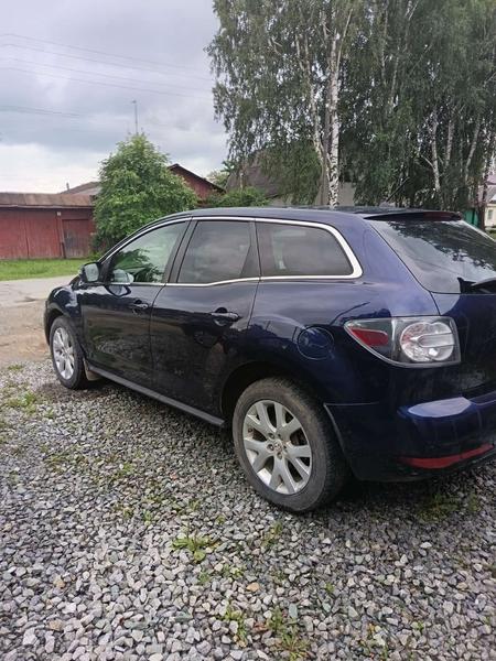 Mazda CX-7 2011, фото 2