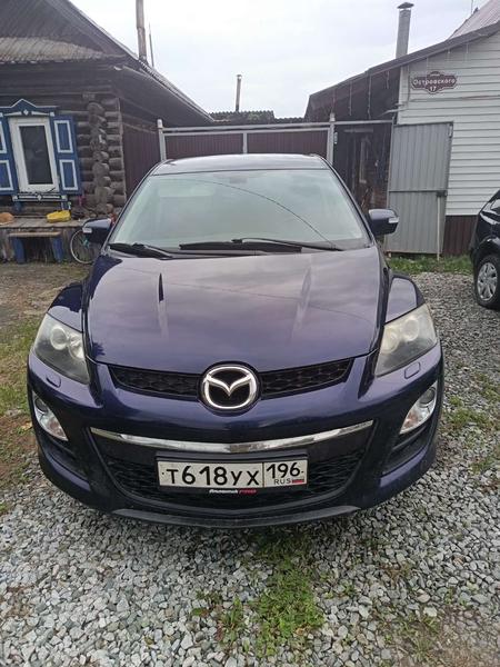 Mazda CX-7 2011, фото 11