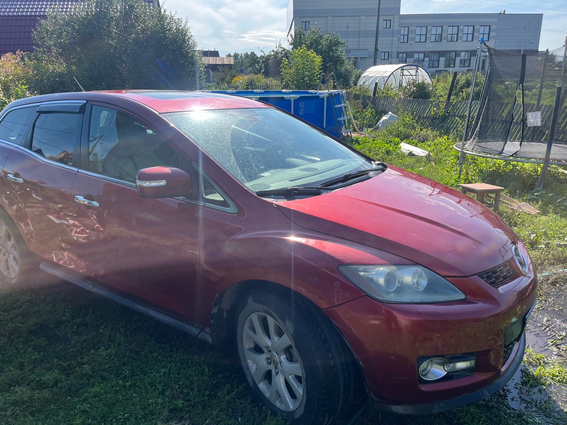 Mazda CX-7