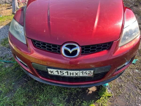 Mazda CX-7 2008, фото 2