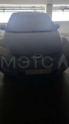 Mazda CX-7 2008 с торгов по банкротству, фото 1