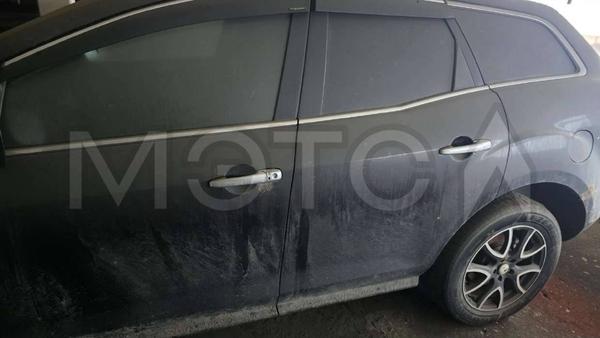 Mazda CX-7 2008, фото 4