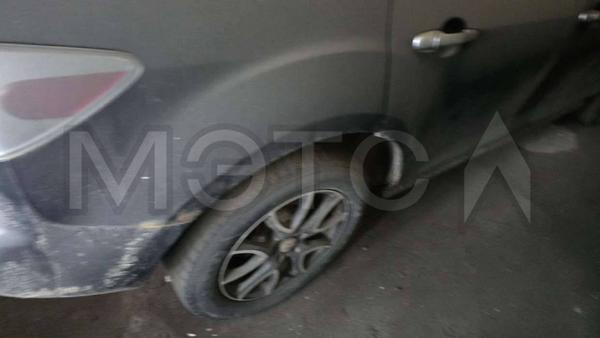 Mazda CX-7 2008, фото 7