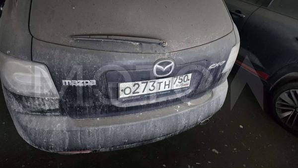 Mazda CX-7 2008, фото 6