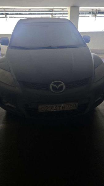 Mazda CX-7 2008, фото 10