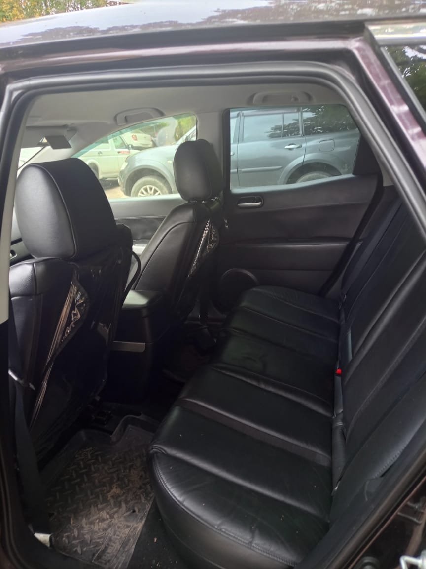 Mazda CX-7