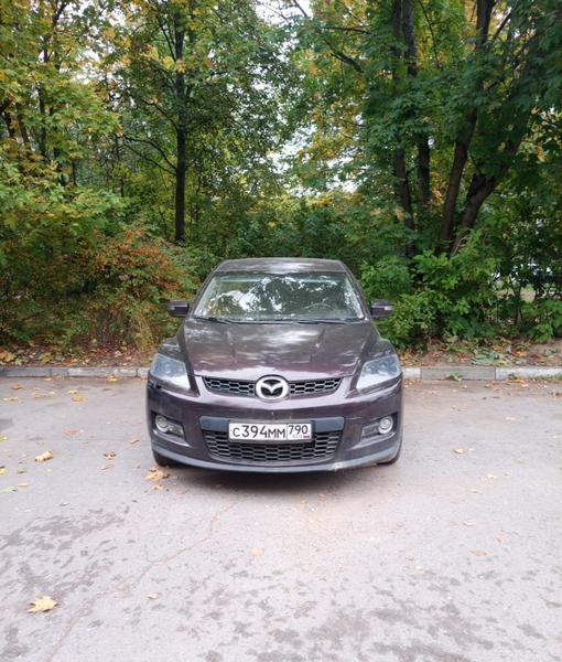 Mazda CX-7 2008, фото 3