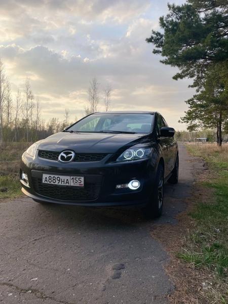 Mazda CX-7 2008, фото 2