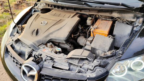 Mazda CX-7 2008, фото 10
