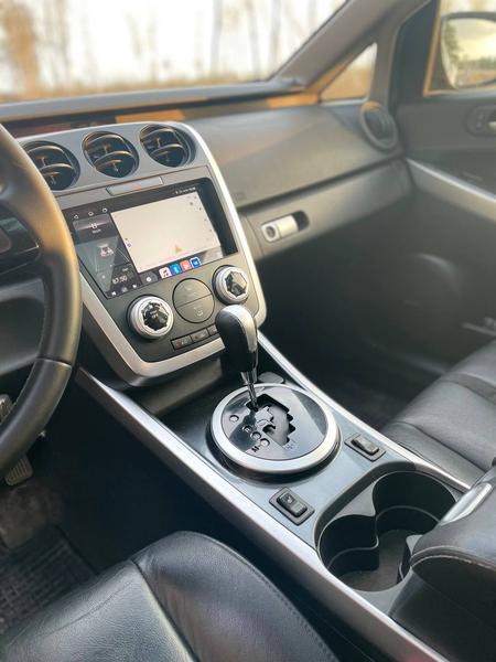 Mazda CX-7 2008, фото 4