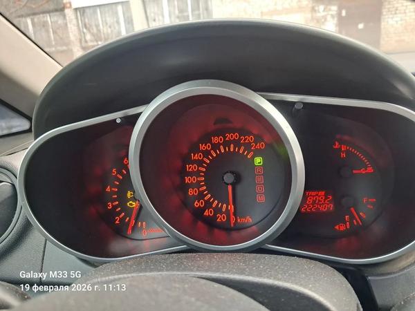 Mazda CX-7 2008, фото 3