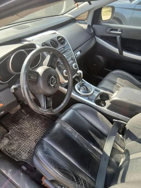 Mazda CX-7 2008, фото 3