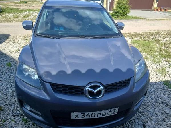 Mazda CX-7 2008, фото 6