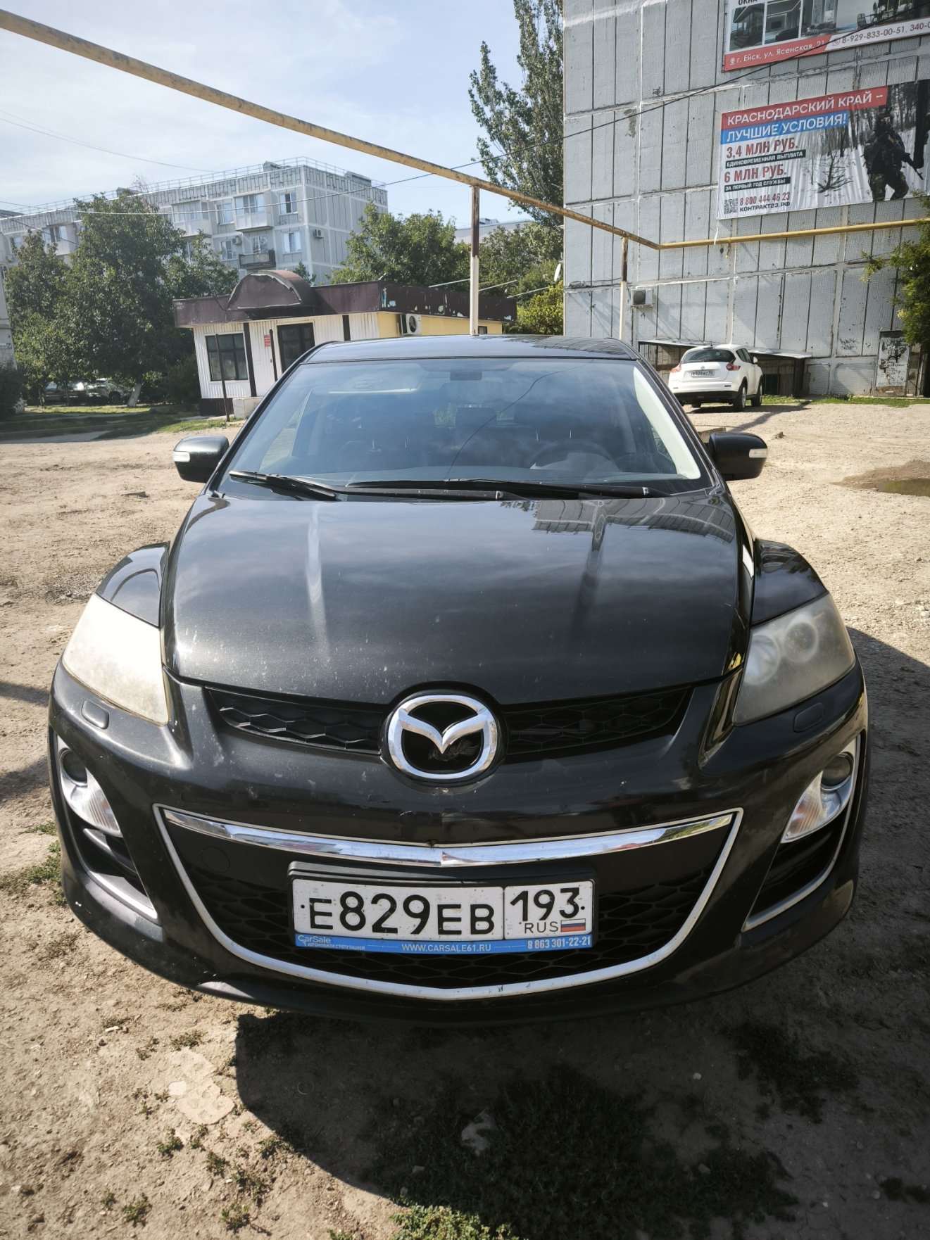 Mazda CX-7