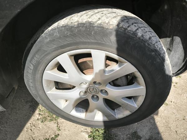Mazda CX-7 2010, фото 15