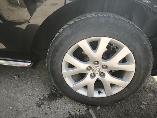 Mazda CX-7 2010, фото 17