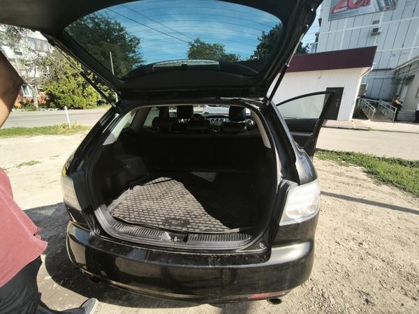 Mazda CX-7 2010, фото 6