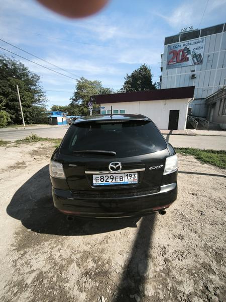 Mazda CX-7 2010, фото 3