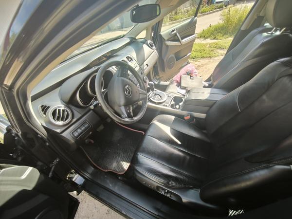 Mazda CX-7 2010, фото 5