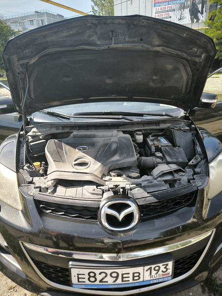 Mazda CX-7 2010, фото 13