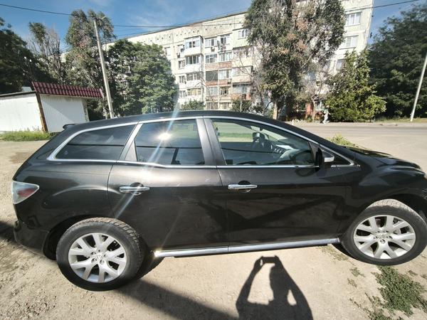 Mazda CX-7 2010, фото 4