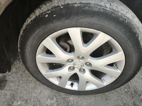 Mazda CX-7 2010, фото 16