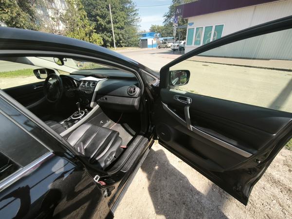 Mazda CX-7 2010, фото 23