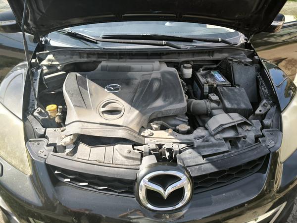 Mazda CX-7 2010, фото 12