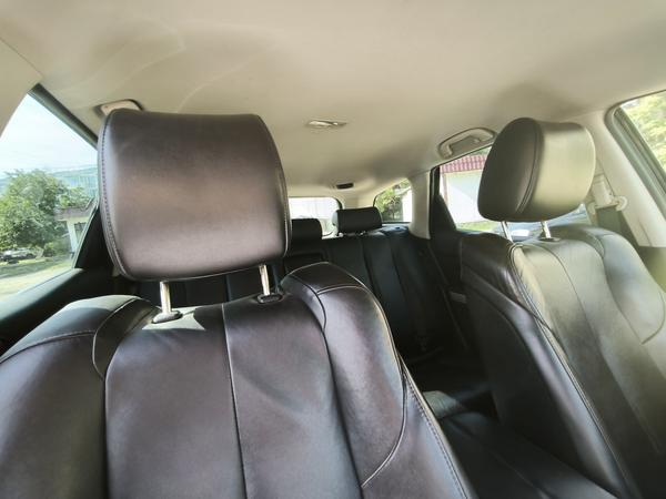 Mazda CX-7 2010, фото 9