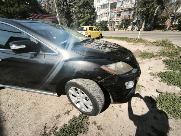 Mazda CX-7 2010, фото 20