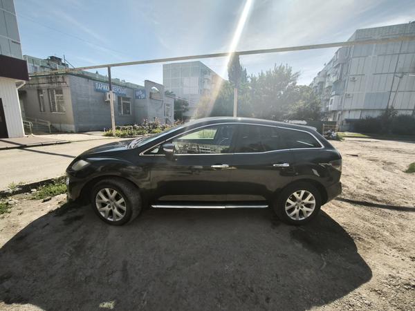Mazda CX-7 2010, фото 2