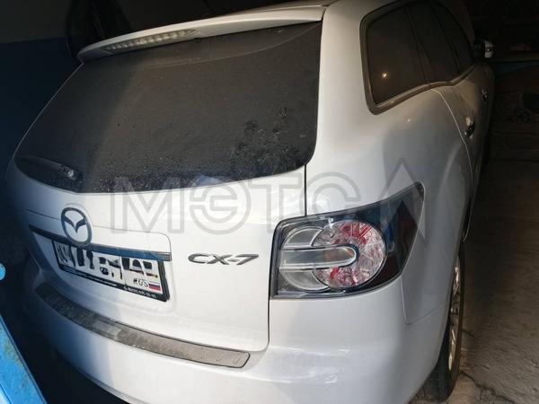 Mazda CX-7 2011, фото 3
