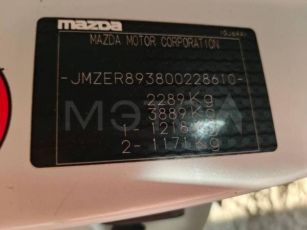 Mazda CX-7 2011, фото 18