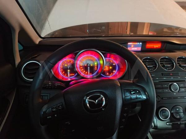Mazda CX-7 2011, фото 7