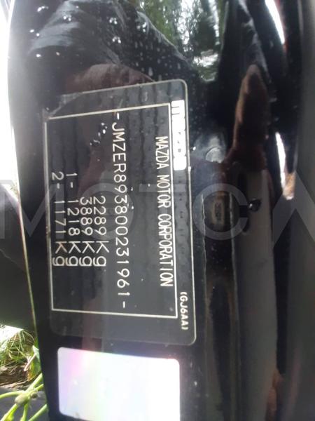 Mazda CX-7 2011, фото 15