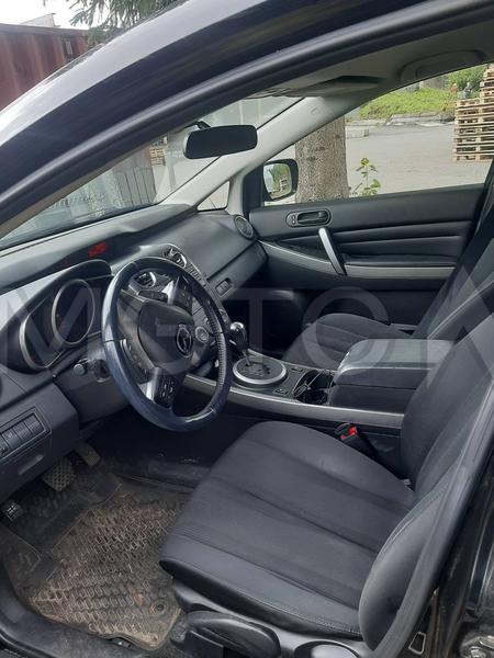 Mazda CX-7 2011, фото 5