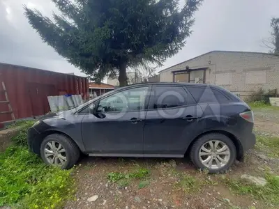 Mazda CX-7 2011 с торгов по банкротству, фото 1