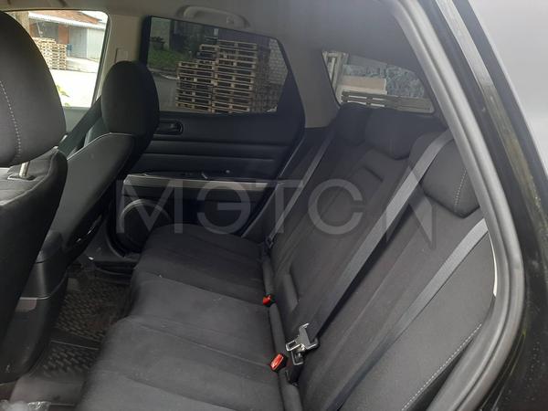 Mazda CX-7 2011, фото 7
