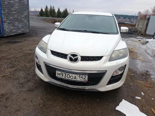 Mazda CX-7 2011, фото 5