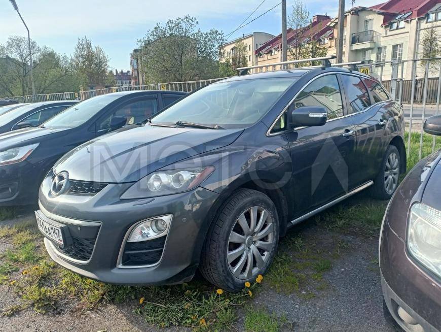 Mazda CX-7