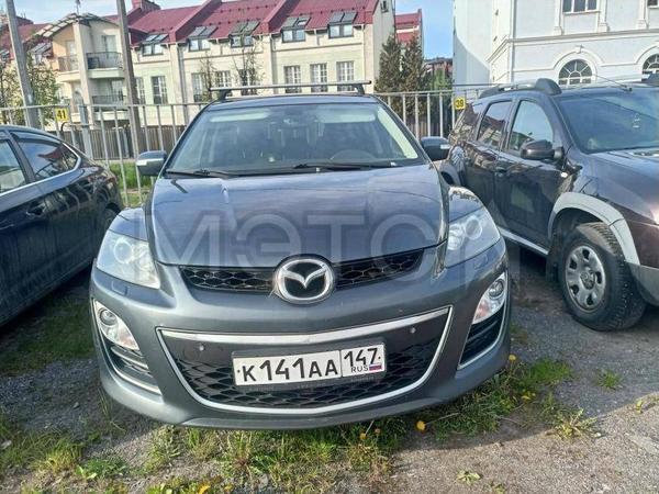 Mazda CX-7 2011, фото 3
